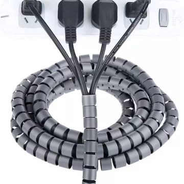Spirală pentru organizarea cablurilor