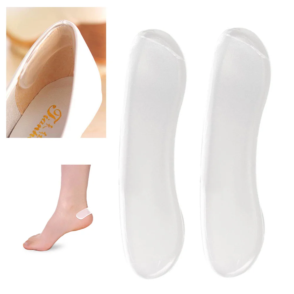 Samolepicí gelová ochrana paty - 2 ks