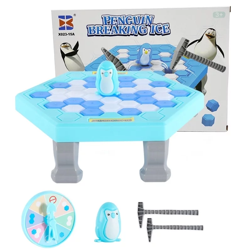 Zaparkorun Tučňák na ledě - společenská hra