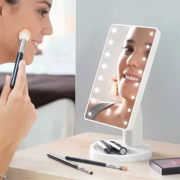 Stolní LED dotykové zrcadlo - InnovaGoods