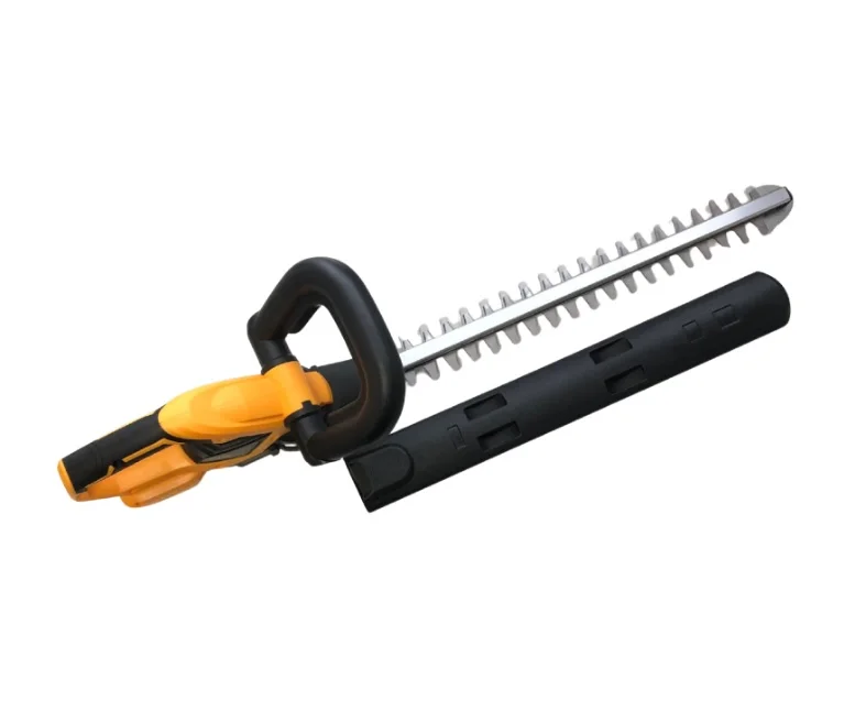 Akumulátorové nůžky na živý plot HAYAMI HA-1038 + 2 baterie + příslušenství