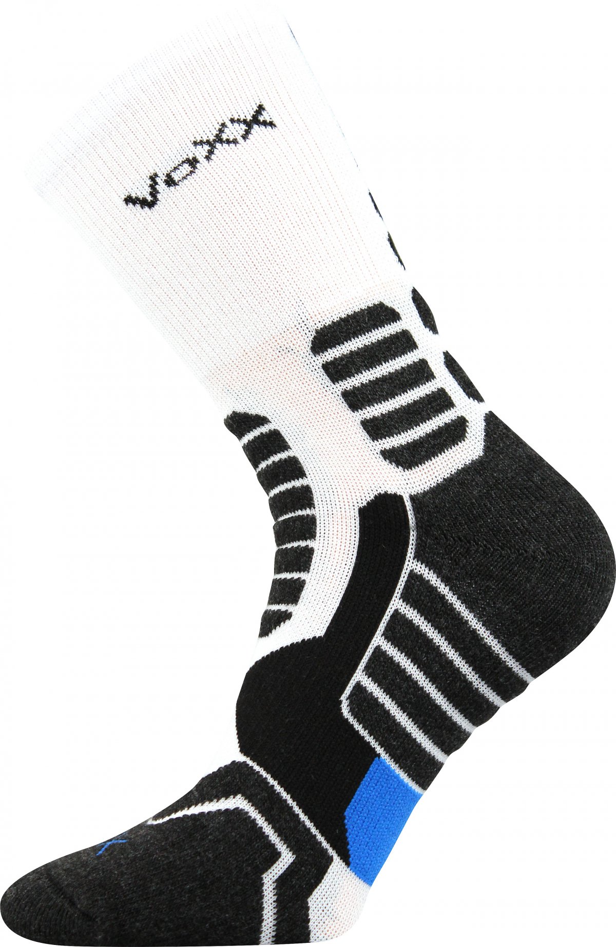 Kompresní ponožky Ronin - bílé - 1 pár - VoXX - velikost 39-42