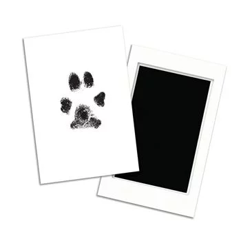 Zaparkorun Sada na otisk tlapky - velká