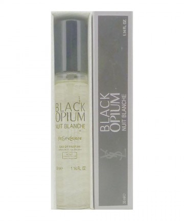 Yves Saint Laurent - Black Opium Nuit Blanche - parfemovaná voda pro ženy, 33 ml Yves Saint Laurent - Black Opium Nuit Blanche - parfemovaná voda pro ženy, 33 ml