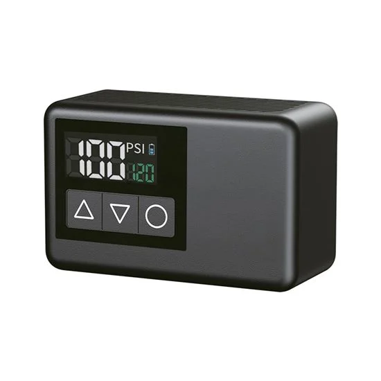 Digitální kapesní mini kompresor - Solight PAP02