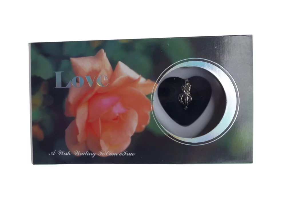 Zaparkorun Perla přání - květ růže