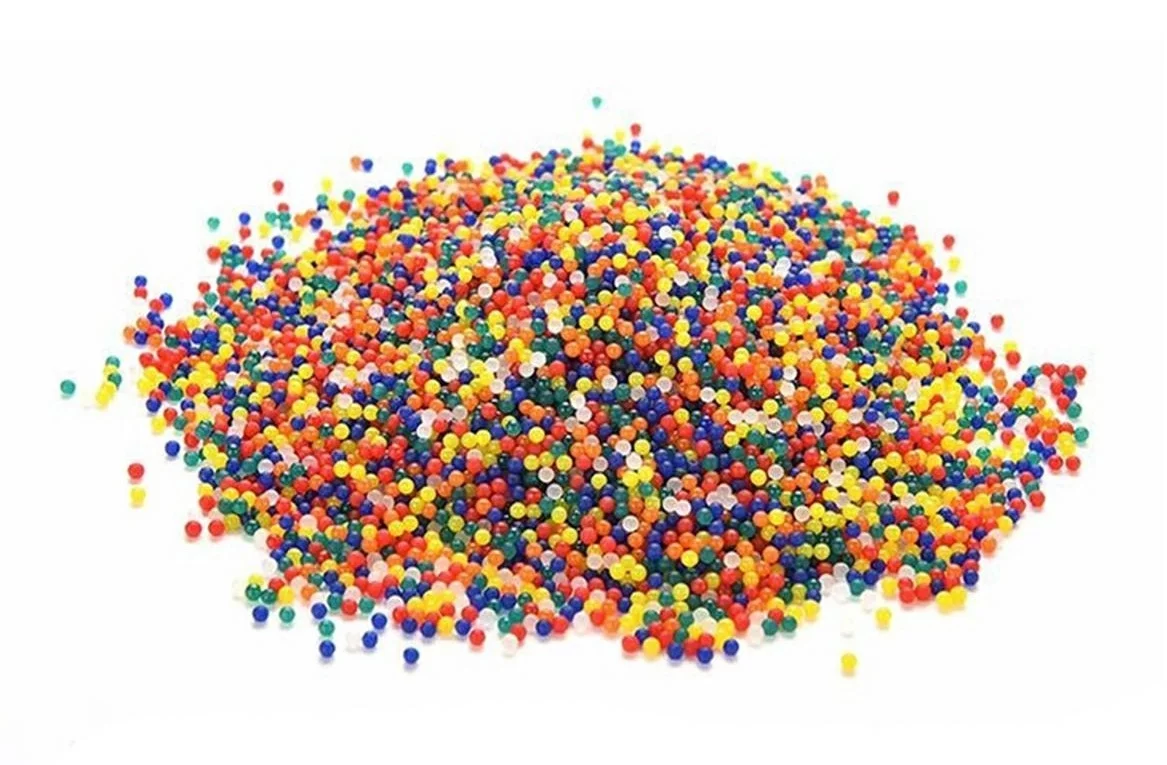 Malatec Hydrogelové kuličky na hydrataci rostlin - 5g