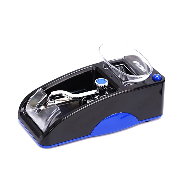 Zaparkorun Elektrická plnička cigaret GR-12-005 - modrá - Gerui