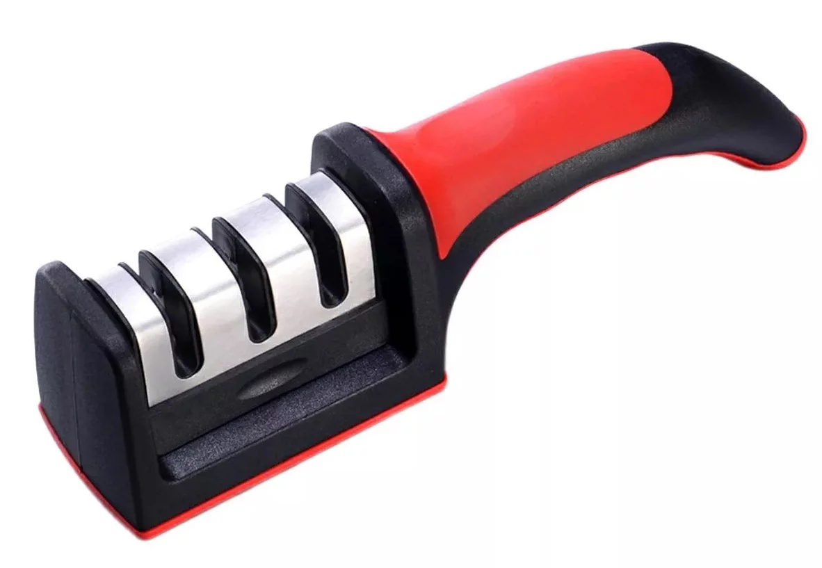 Zaparkorun Brousek na nože se třemi stupni