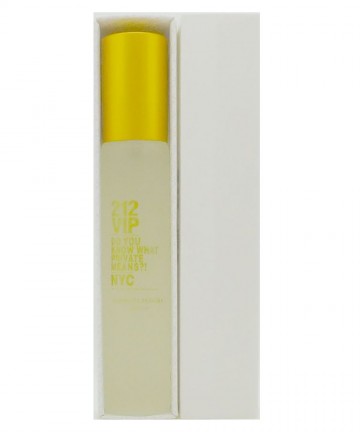 Carolina Herrera - 212 VIP NYC - parfemovaná voda pro ženy, 33 ml Carolina Herrera - 212 VIP NYC - parfemovaná voda pro ženy, 33 ml