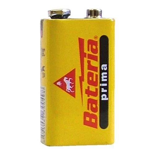 Bateria ULTRA prima 6F22, 9V - 1x 9V baterii