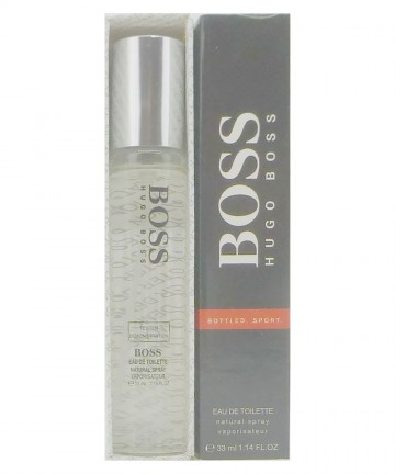 Hugo Boss - Boss Bottled Sport - toaletní voda pro muže, 33 ml Hugo Boss - Boss Bottled Sport - toaletní voda pro muže, 33 ml