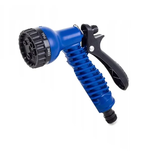 Zaparkorun Rozprašovač pro flexibilní hadici - černý