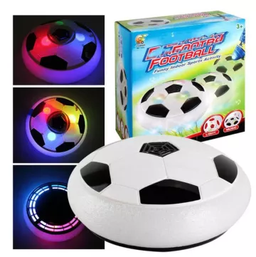 Lebegő labda - Air Disk Hover Ball