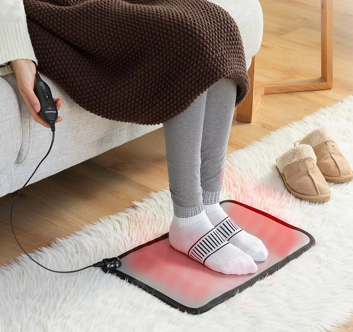 Vyhřívaná elektrická podložka