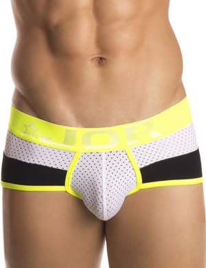 Pánské slipy Jor Athletic Briefs černo - bílé, Velikost oblečení XL Pánské slipy Jor Athletic Briefs černo - bílé, Velikost oblečení XL