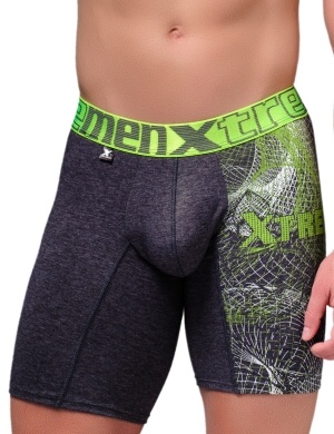 Boxeri Xtremen Sports Boxer Print Cross, 1 perechi, mărimea M Boxeri Xtremen Sports Boxer Print Cross, 1 perechi, mărimea M