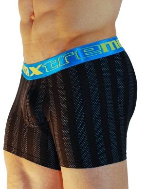 Pánské boxerky Xtremen MIcrofiber Classic Boxer NPS 02, Velikost oblečení M Pánské boxerky Xtremen MIcrofiber Classic Boxer NPS 02, Velikost oblečení M
