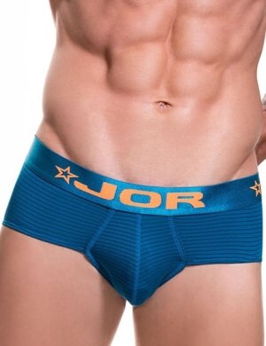 Pánské slipy Jor Kabala Brief Color Petrol, Velikost oblečení L Pánské slipy Jor Kabala Brief Color Petrol, Velikost oblečení L