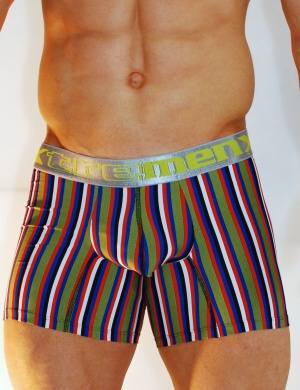 Pánské boxerky Xtremen Microfiber Classic Boxer NPS 07, Velikost oblečení L Pánské boxerky Xtremen Microfiber Classic Boxer NPS 07, Velikost oblečení L