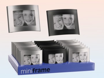 Kovový fotorámeček oblouk Kovový fotorámeček oblouk