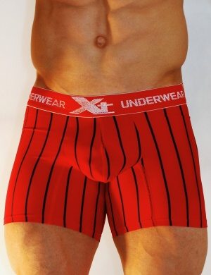 Pánské boxerky Xtremen Microfiber Classic Boxer NPS 10, Velikost oblečení M Pánské boxerky Xtremen Microfiber Classic Boxer NPS 10, Velikost oblečení M