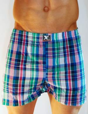 Pánské trenýrky Xtremen Shorts Boxer TH 22, Velikost oblečení M Pánské trenýrky Xtremen Shorts Boxer TH 22, Velikost oblečení M
