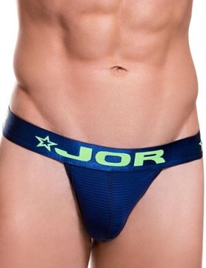 Pánské jocksy Jor Kabala Jocks Color Blue, Velikost oblečení XL Pánské jocksy Jor Kabala Jocks Color Blue, Velikost oblečení XL