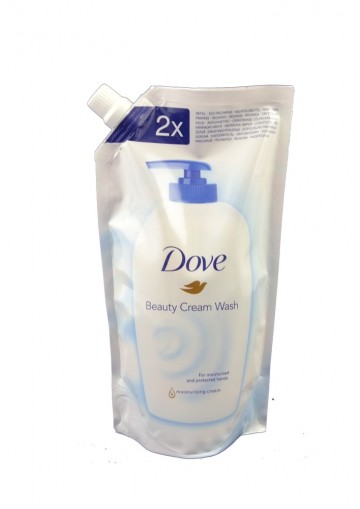Dove tekuté mýdlo 500ml Original - náhradní náplň Dove tekuté mýdlo 500ml Original - náhradní náplň