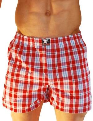 Pánské trenýrky Xtremen Shorts Boxer TH 08, Velikost oblečení XXL Pánské trenýrky Xtremen Shorts Boxer TH 08, Velikost oblečení XXL