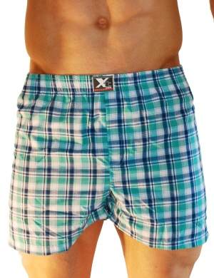 Pánské trenýrky Xtremen Shorts Boxer TH 04, Velikost oblečení XL Pánské trenýrky Xtremen Shorts Boxer TH 04, Velikost oblečení XL