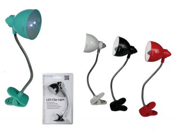 Plastická lampa na čtení Plastická lampa na čtení