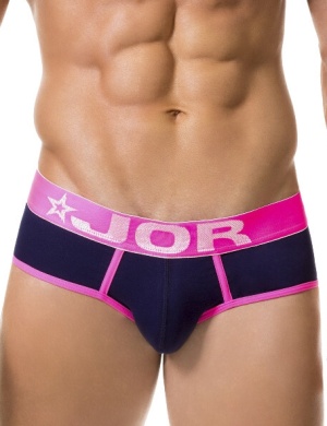 Pánské slipy Jor Centauro Briefs modré, Velikost oblečení XL Pánské slipy Jor Centauro Briefs modré, Velikost oblečení XL