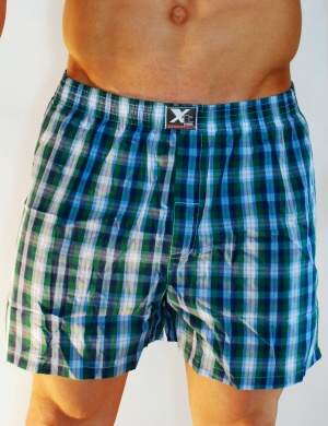 Pánské trenýrky Xtremen Outdoor Shorts Boxer TV 12, Velikost oblečení XL Pánské trenýrky Xtremen Outdoor Shorts Boxer TV 12, Velikost oblečení XL