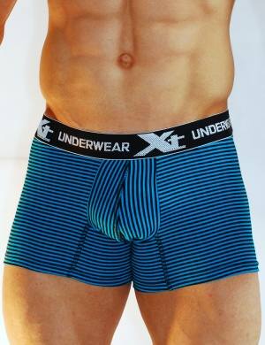 Pánské boxerky Xtremen Cotton Classic Boxer PCS10, Velikost oblečení XL Pánské boxerky Xtremen Cotton Classic Boxer PCS10, Velikost oblečení XL