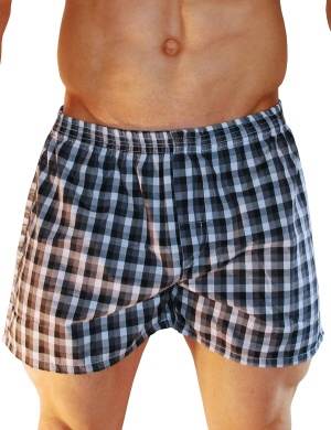 Pánské trenýrky Xtremen Shorts Boxer TH 13, Velikost oblečení M Pánské trenýrky Xtremen Shorts Boxer TH 13, Velikost oblečení M
