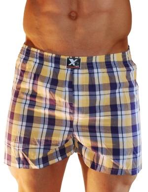 Pánské trenýrky Xtremen Outdoor Shorts Boxer TV 05, Velikost oblečení XL Pánské trenýrky Xtremen Outdoor Shorts Boxer TV 05, Velikost oblečení XL