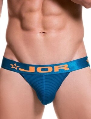 Pánské tanga Jor Kabala Thong Color Petrol, Velikost oblečení L Pánské tanga Jor Kabala Thong Color Petrol, Velikost oblečení L