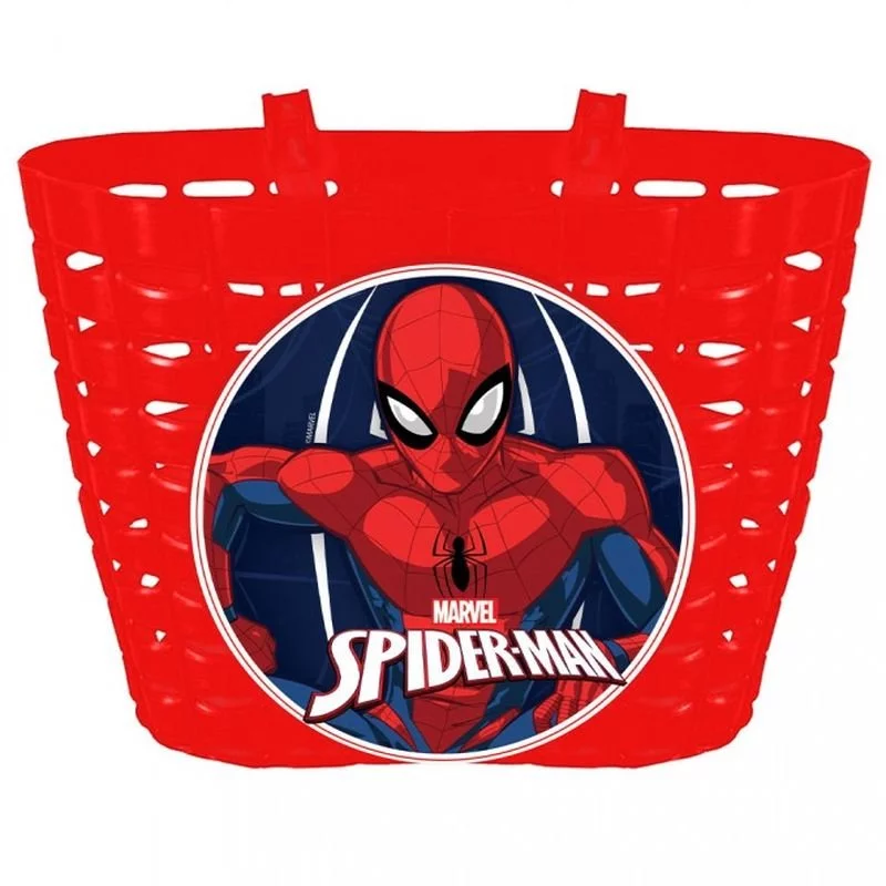 Seven Košík na kolo Spiderman