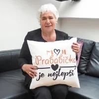 Pro prababičku | Dekorace, fotodárky a dárky