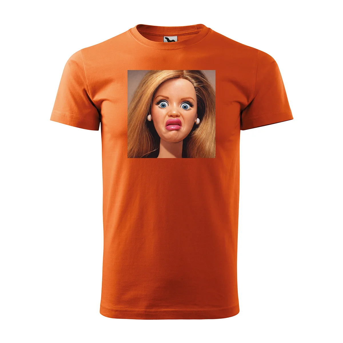 Oranžová