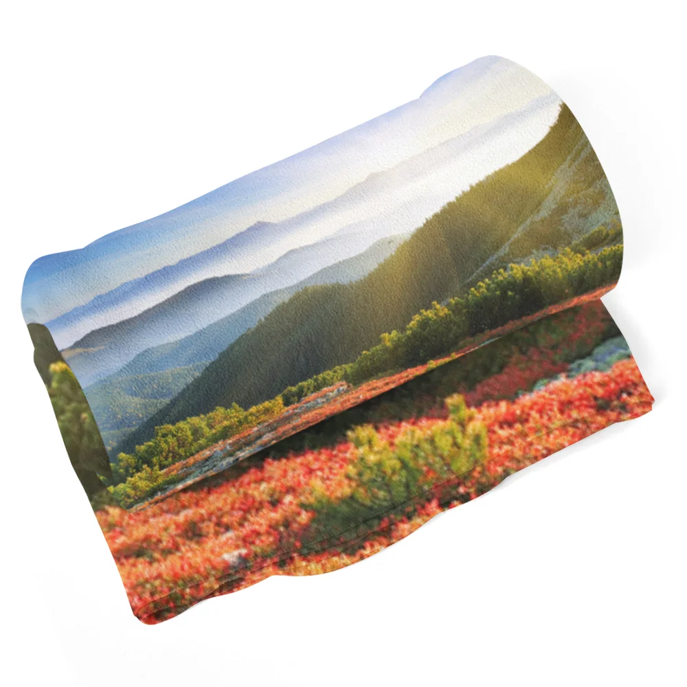 Sablio Deka Příroda - 150x120 cm