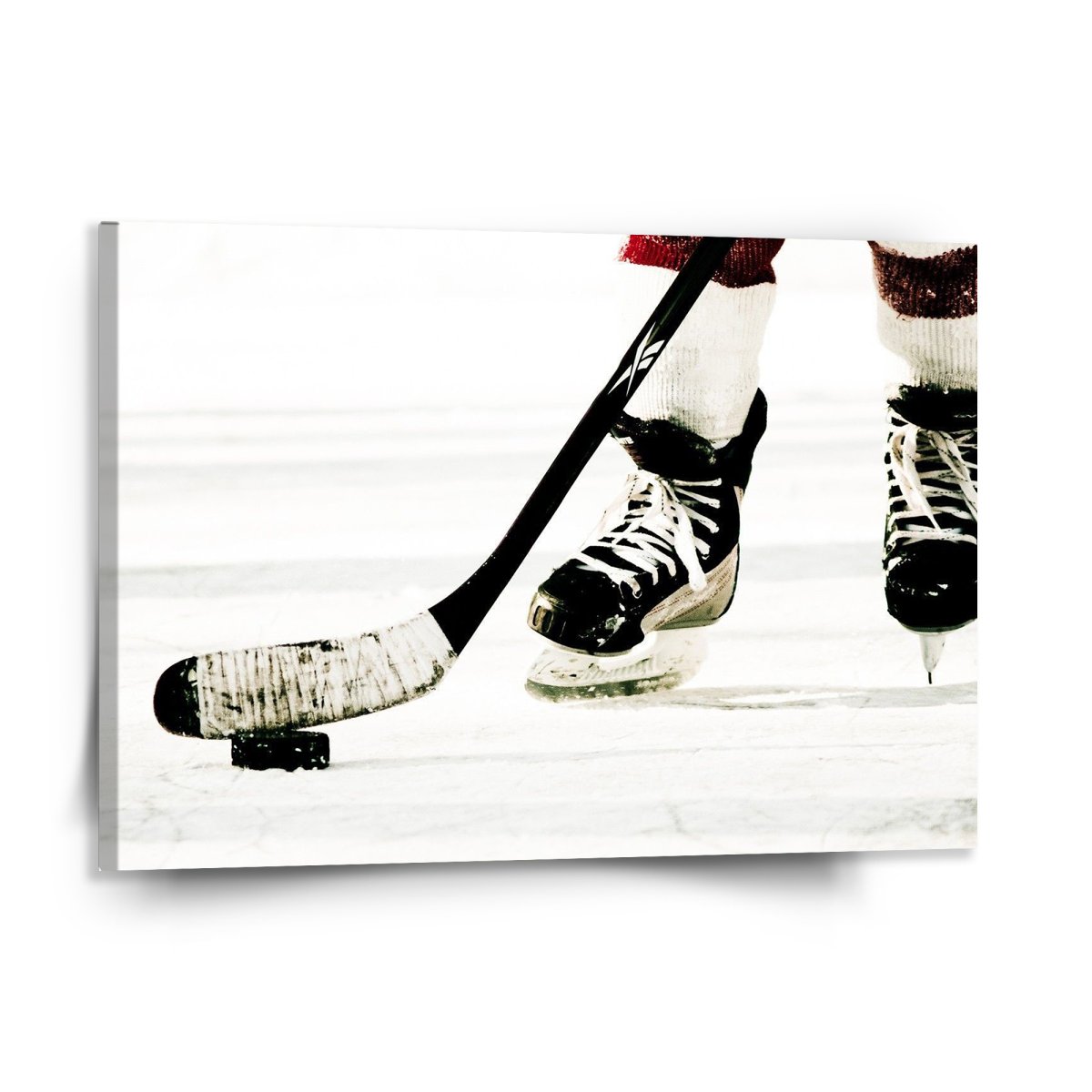 Sablio Obraz Lední hokej - 150x110 cm