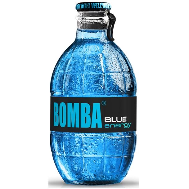 Bomba energy - Blue