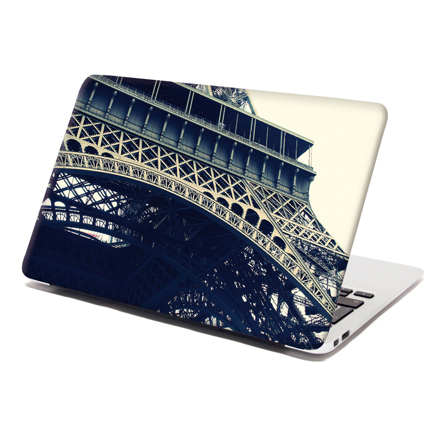 Sablio Samolepka na notebook Eiffel Tower - 38x26 cm