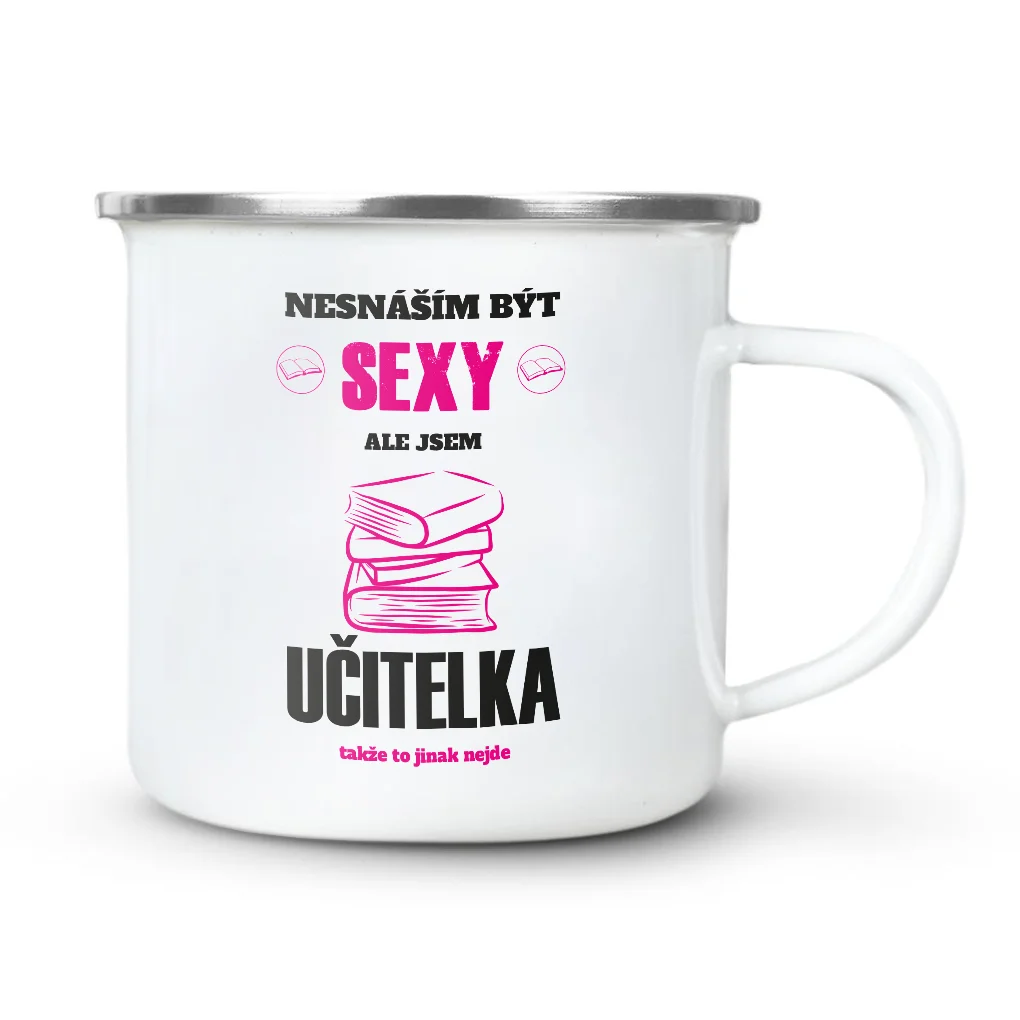 Sablio Plecháček Nesnáším být sexy, ale jsem učitelka: 300 ml