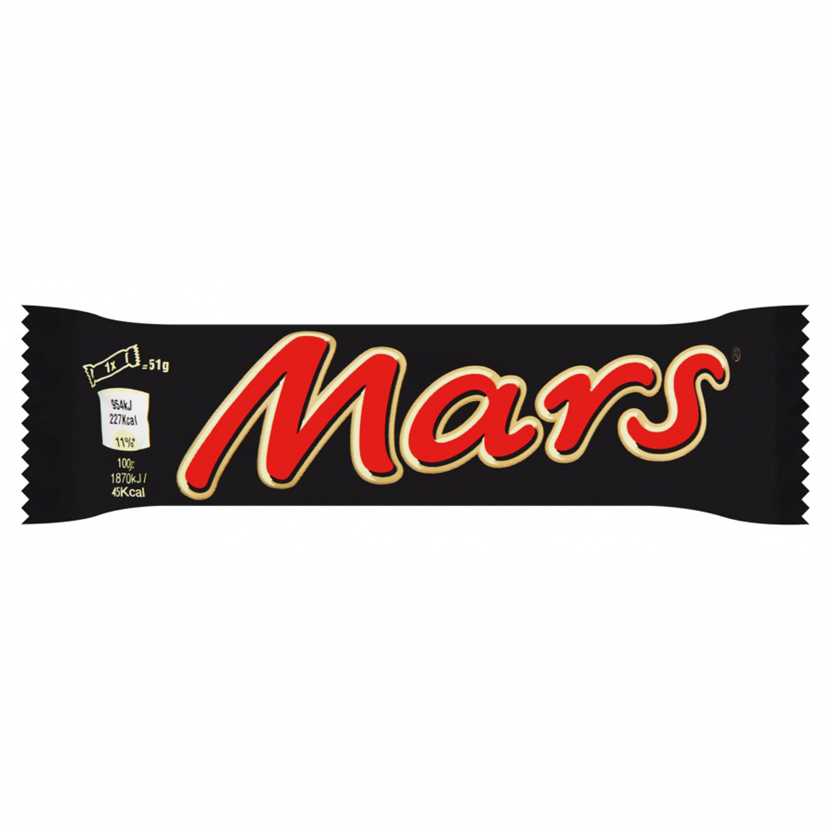 Sablio Mars - čokoládová tyčinka