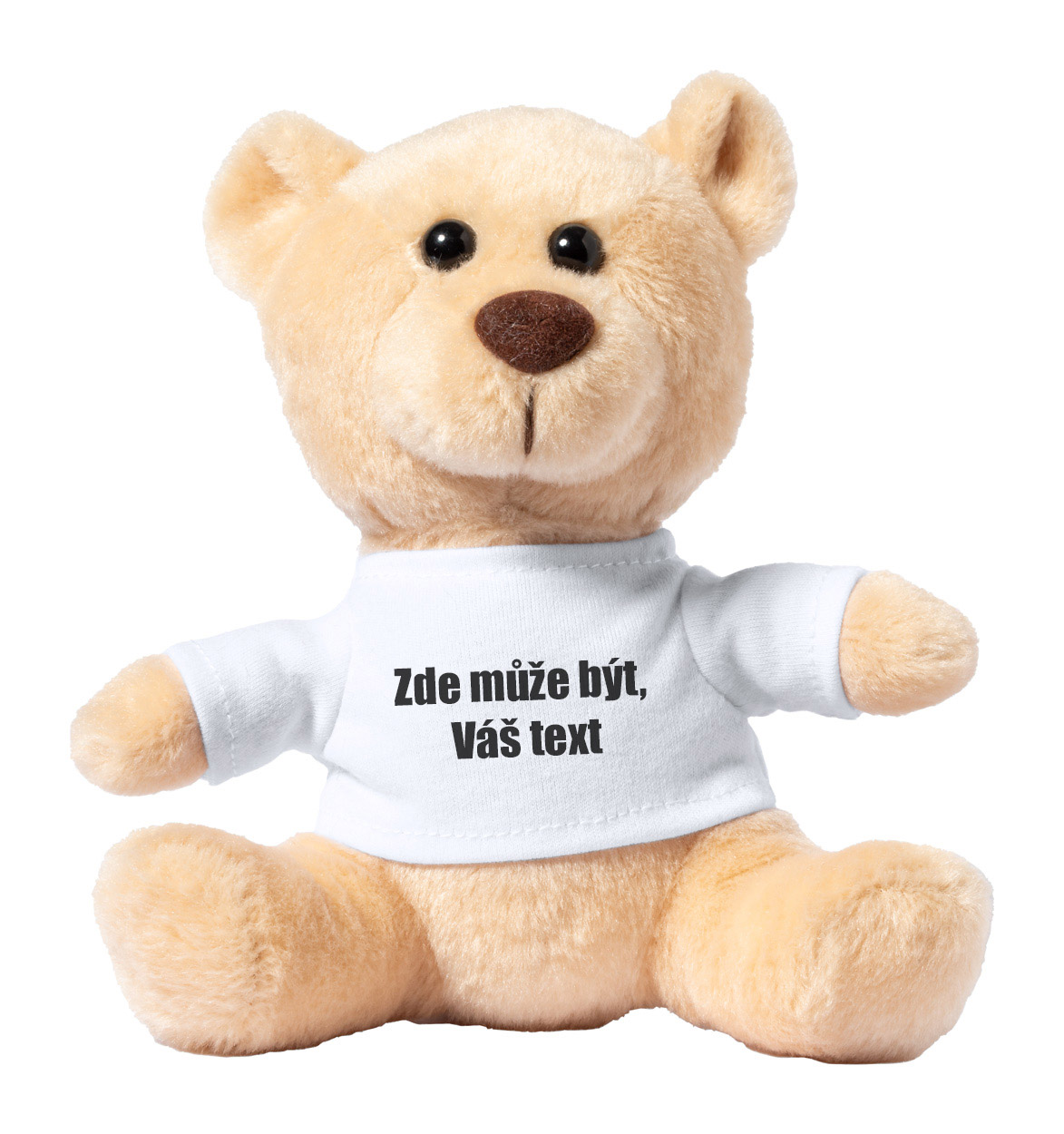Plyšák s vlastním textem - medvídek