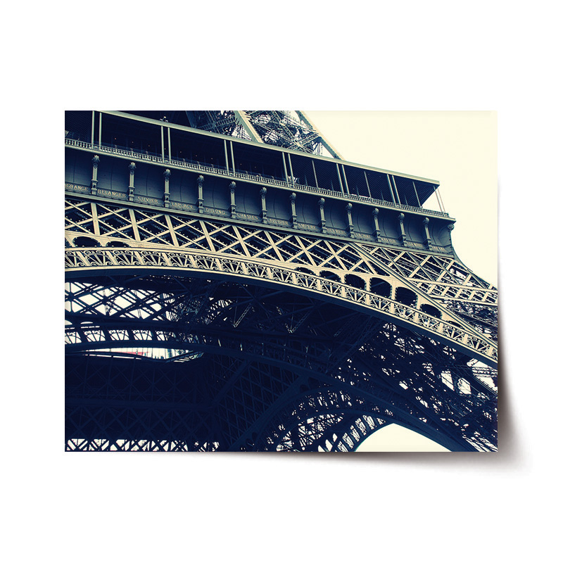 Sablio Plakát Eiffel Tower - 90x60 cm