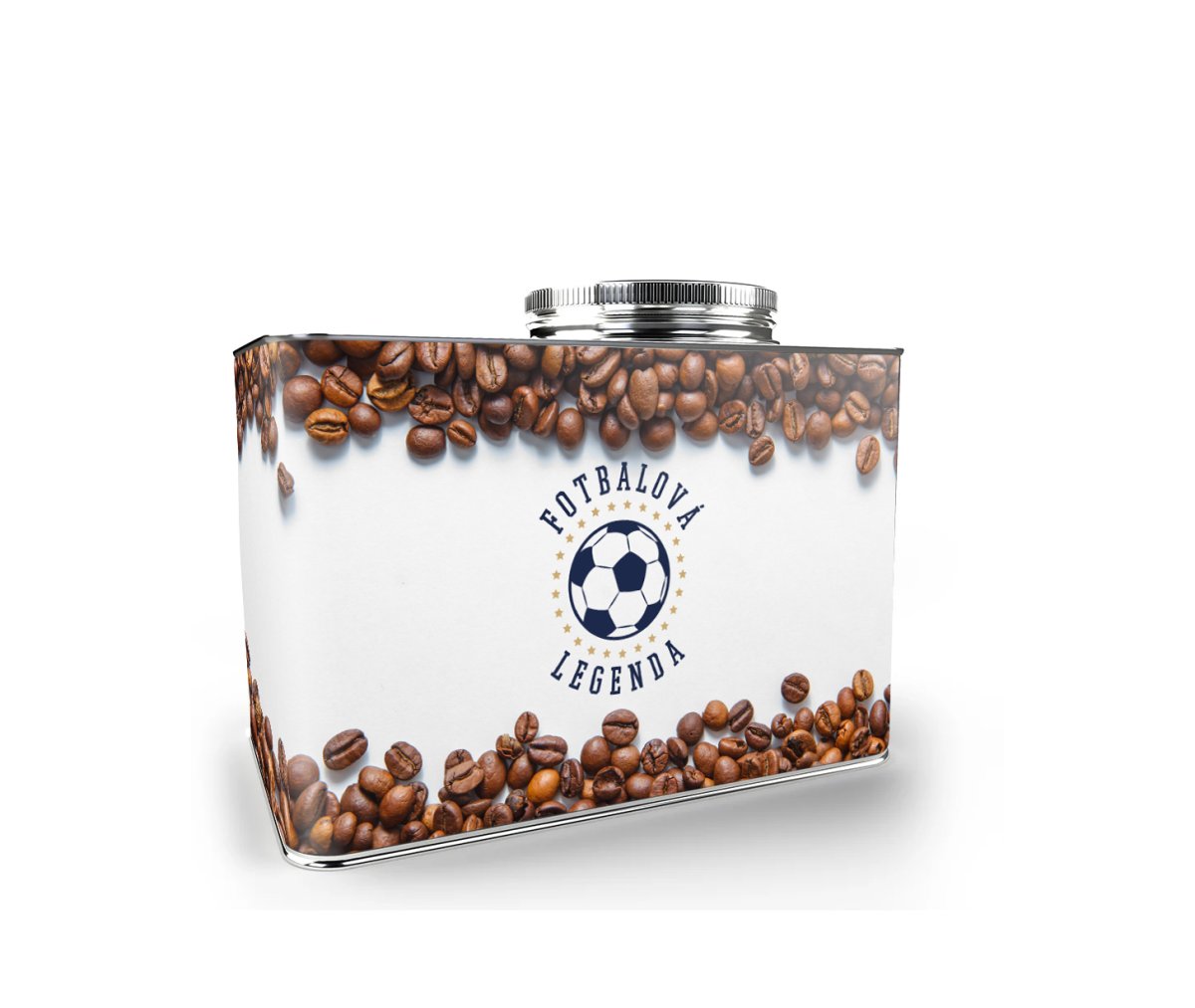 Sablio Dárková káva Fotbalová legenda - 250g